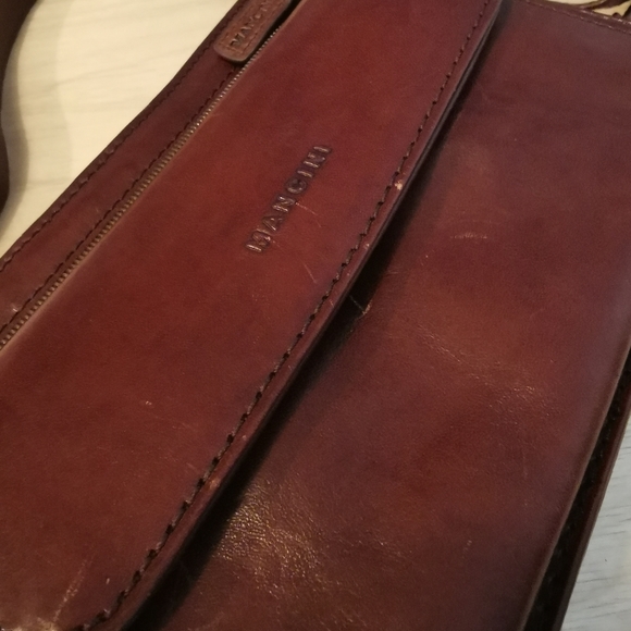 Mancini hand bag - Picture 3 of 9